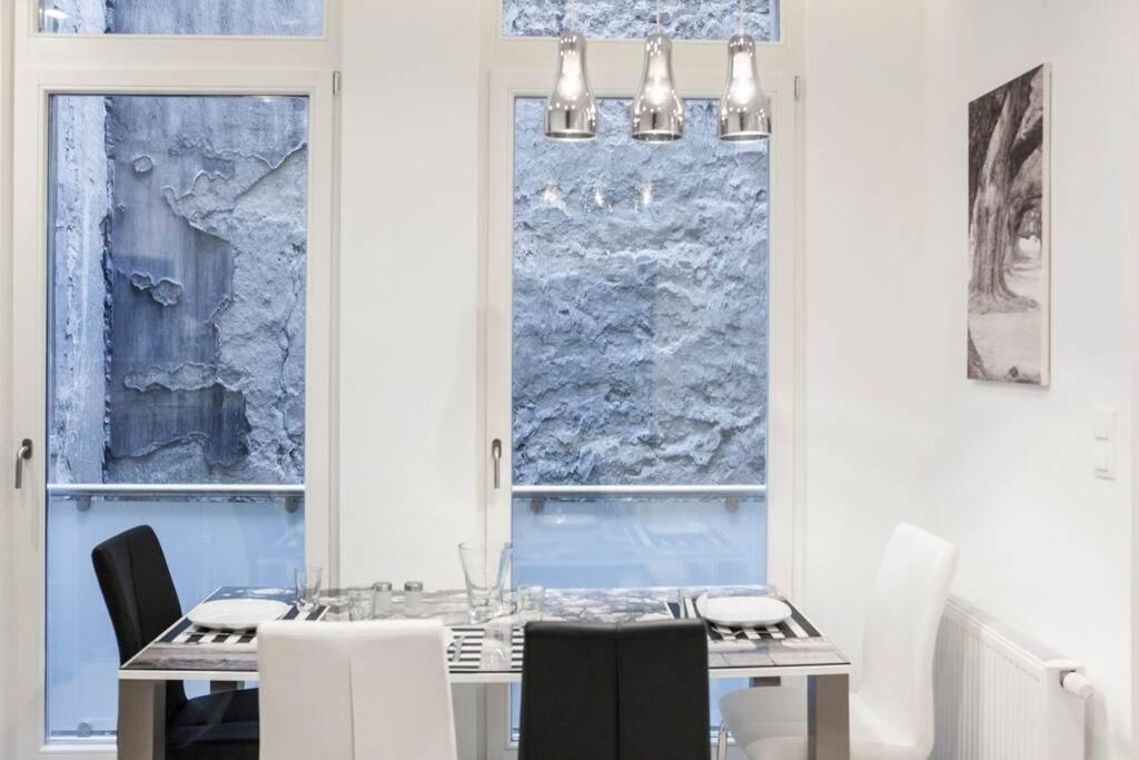 Apartment Downtown Ulloi 3 ブダペスト エクステリア 写真