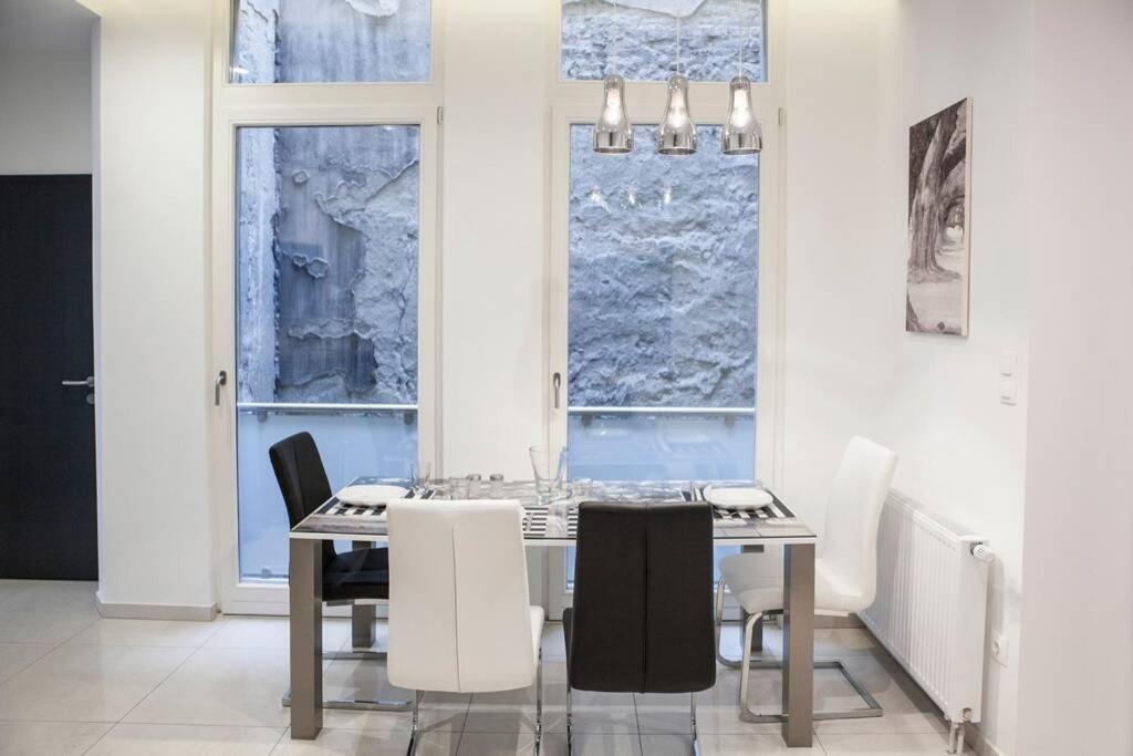 Apartment Downtown Ulloi 3 ブダペスト エクステリア 写真