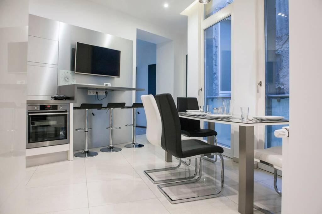 Apartment Downtown Ulloi 3 ブダペスト エクステリア 写真
