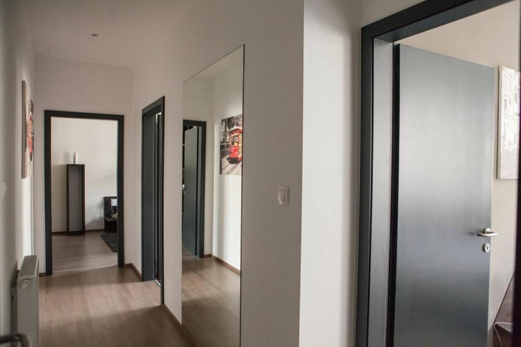 Apartment Downtown Ulloi 3 ブダペスト エクステリア 写真