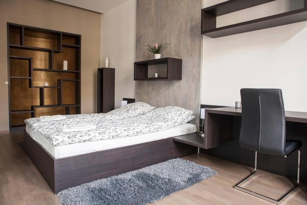 Apartment Downtown Ulloi 3 ブダペスト エクステリア 写真