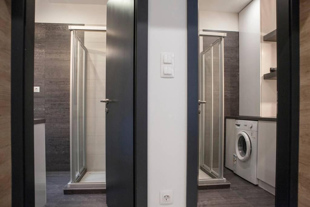 Apartment Downtown Ulloi 3 ブダペスト エクステリア 写真