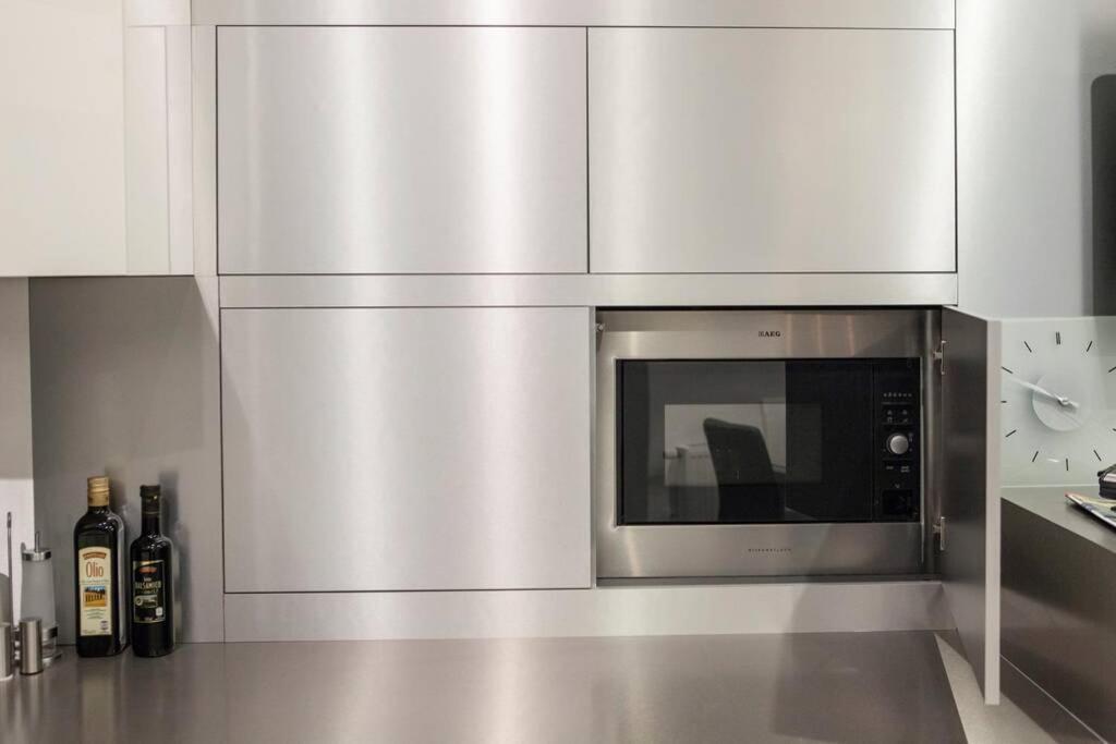 Apartment Downtown Ulloi 3 ブダペスト エクステリア 写真