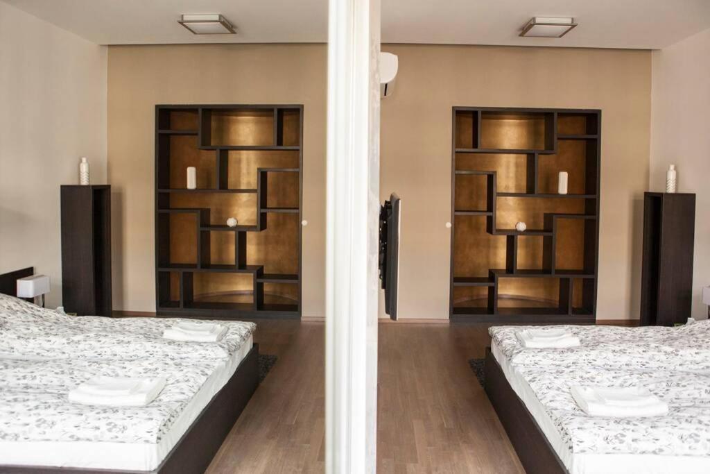 Apartment Downtown Ulloi 3 ブダペスト エクステリア 写真