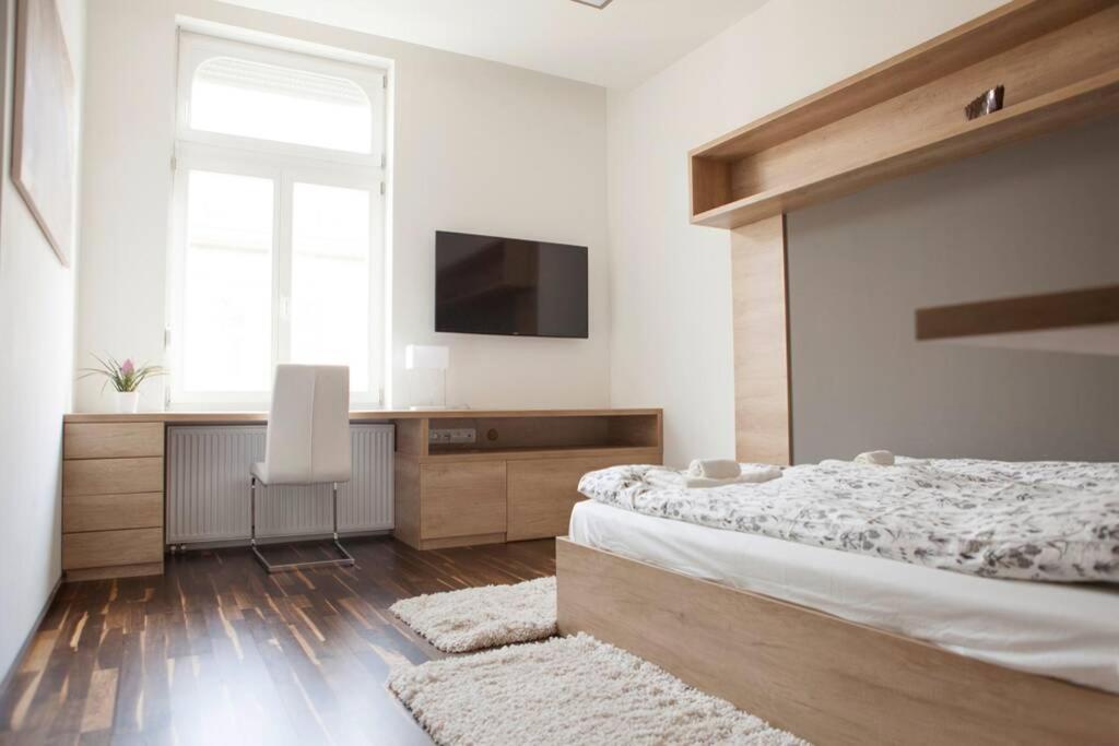 Apartment Downtown Ulloi 3 ブダペスト エクステリア 写真