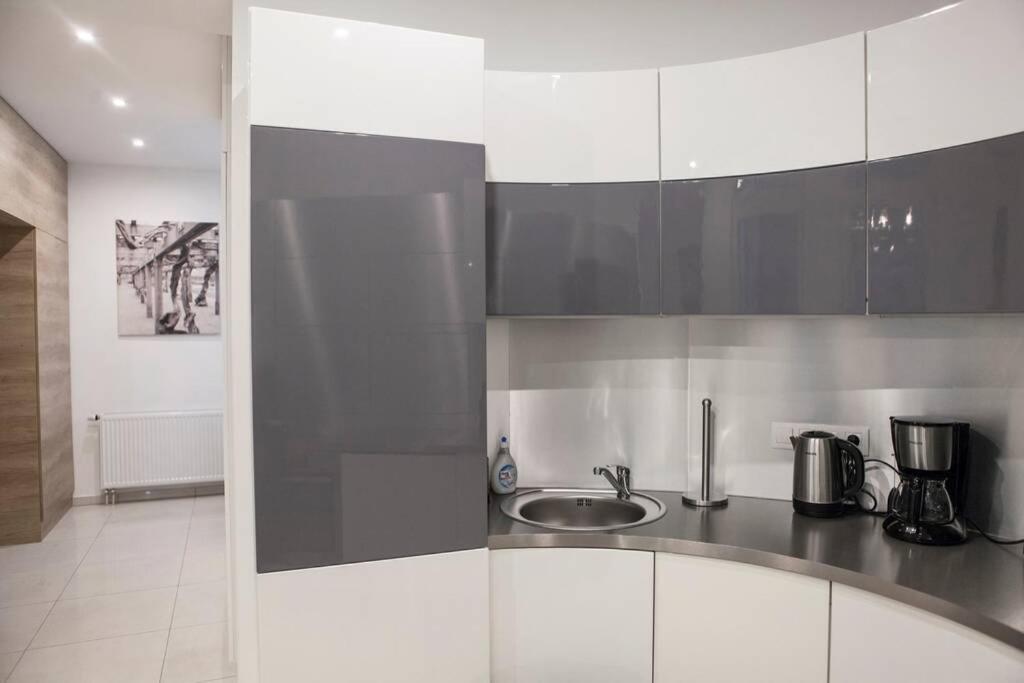 Apartment Downtown Ulloi 3 ブダペスト エクステリア 写真